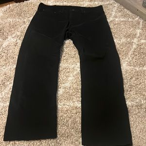 Levi’s 513 Black Jeans 34x30